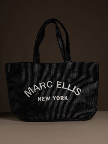 MARC ELLIS Shopper Buby Saint Tropez M Black